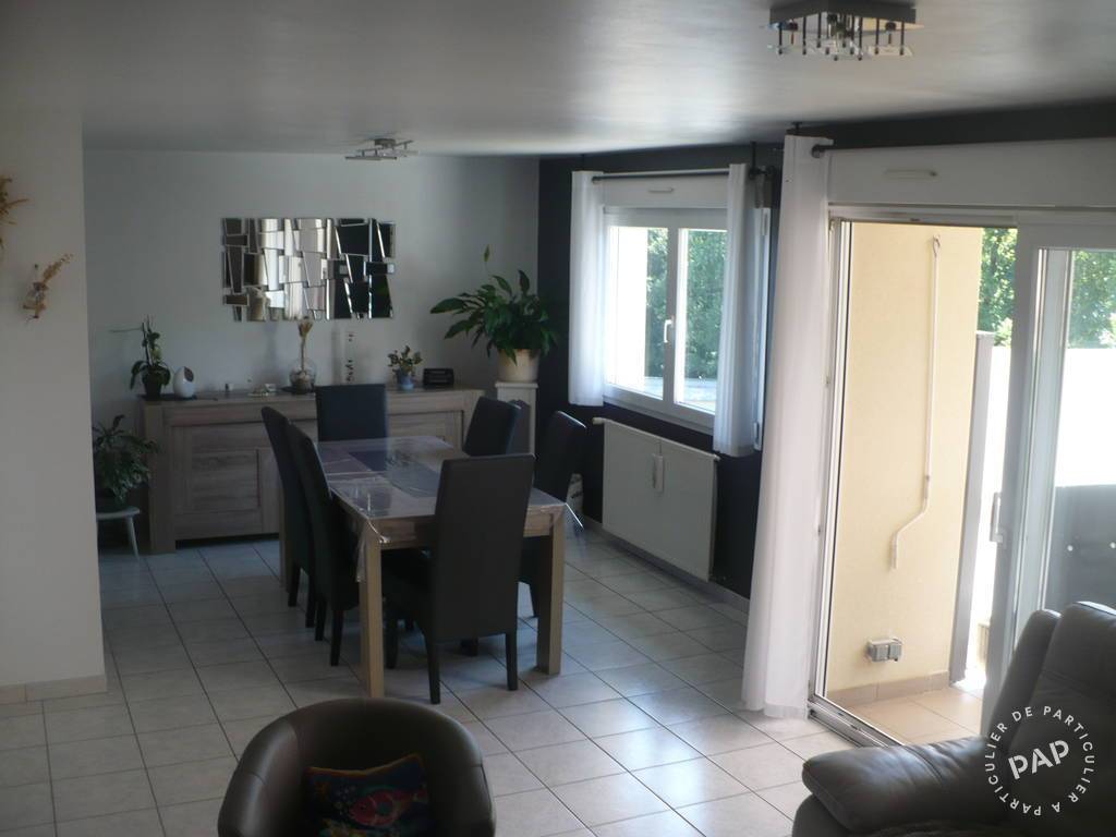 Vente appartement 5 pièces Morvillars (90120)