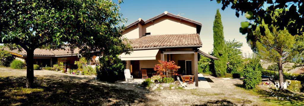 Vente maison 8 pièces Pollionnay (69290)
