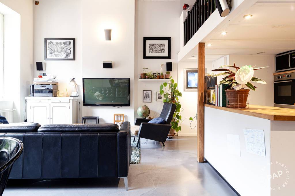 Vente appartement 3 pièces Caluire-et-Cuire (69300)