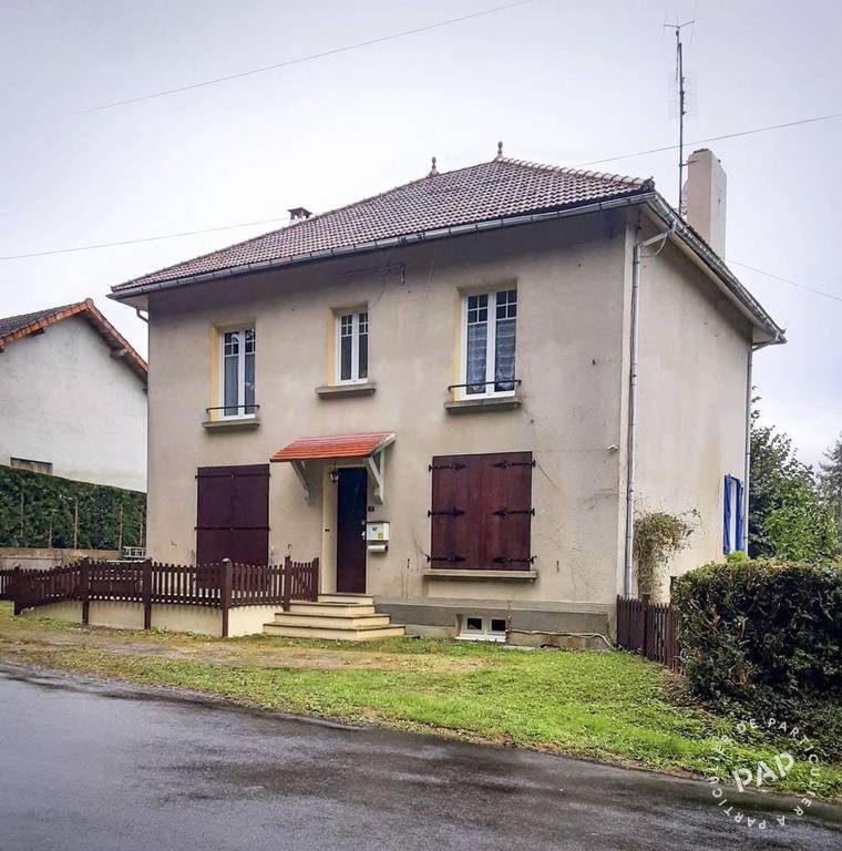 Vente maison 8 pièces Saint-Christophe (16420)