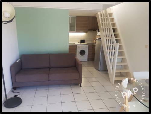 Vente appartement 2 pièces Mouriès (13890)
