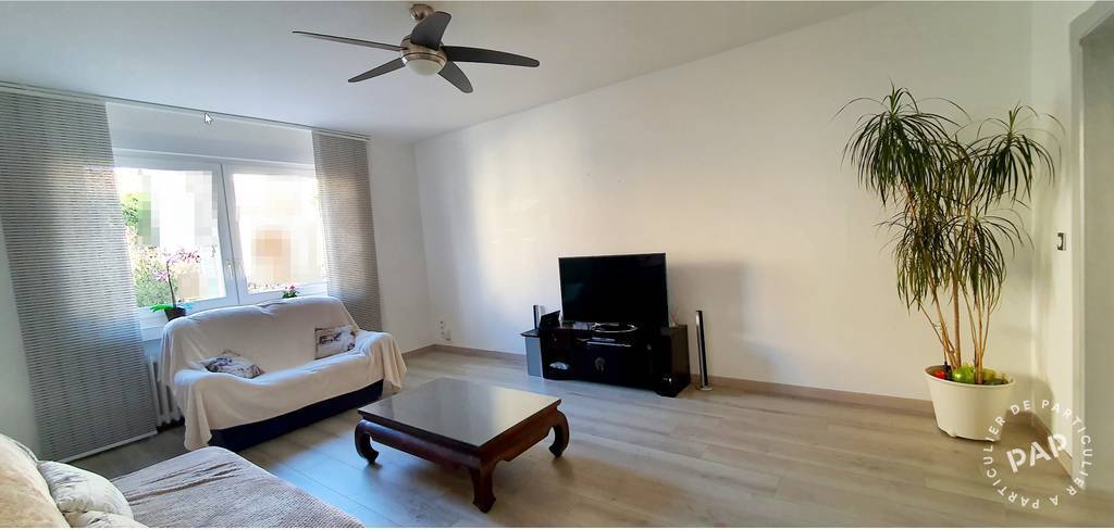 Vente appartement 3 pièces Montigny-lès-Metz (57950)