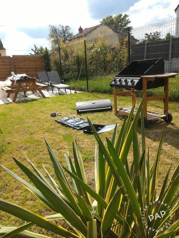 Vente maison 3 pièces Cormeilles-en-Parisis (95240)