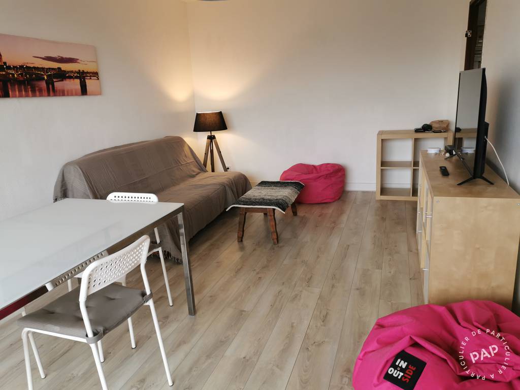 Vente appartement 2 pièces Toulouse (31)
