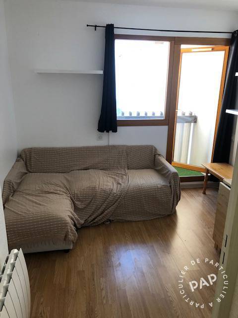 Vente appartement studio Saint-Étienne-de-Tinée (06660)
