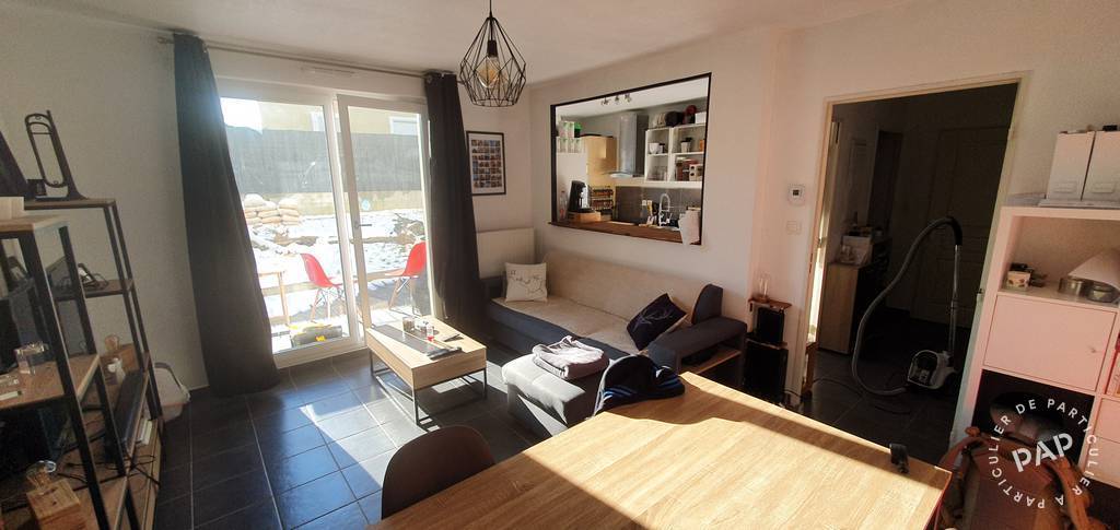 Vente appartement 2 pièces Mulhouse (68)