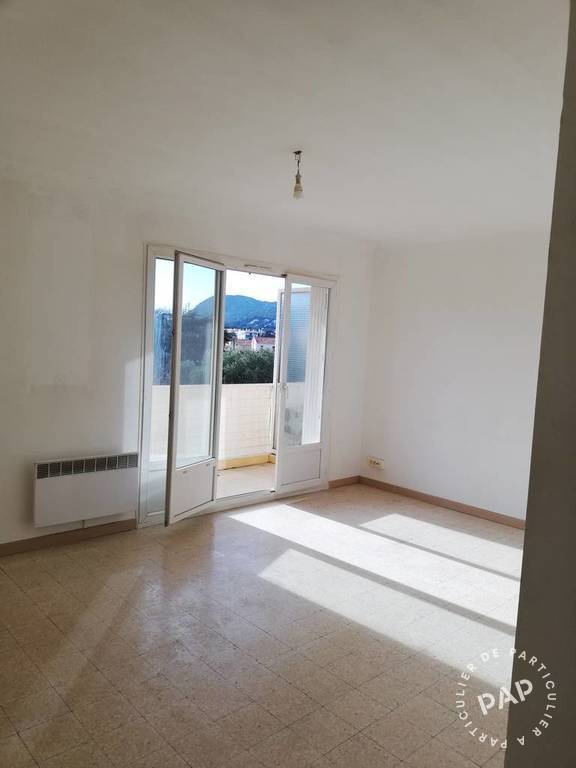 Vente appartement 2 pièces La Seyne-sur-Mer (83500)