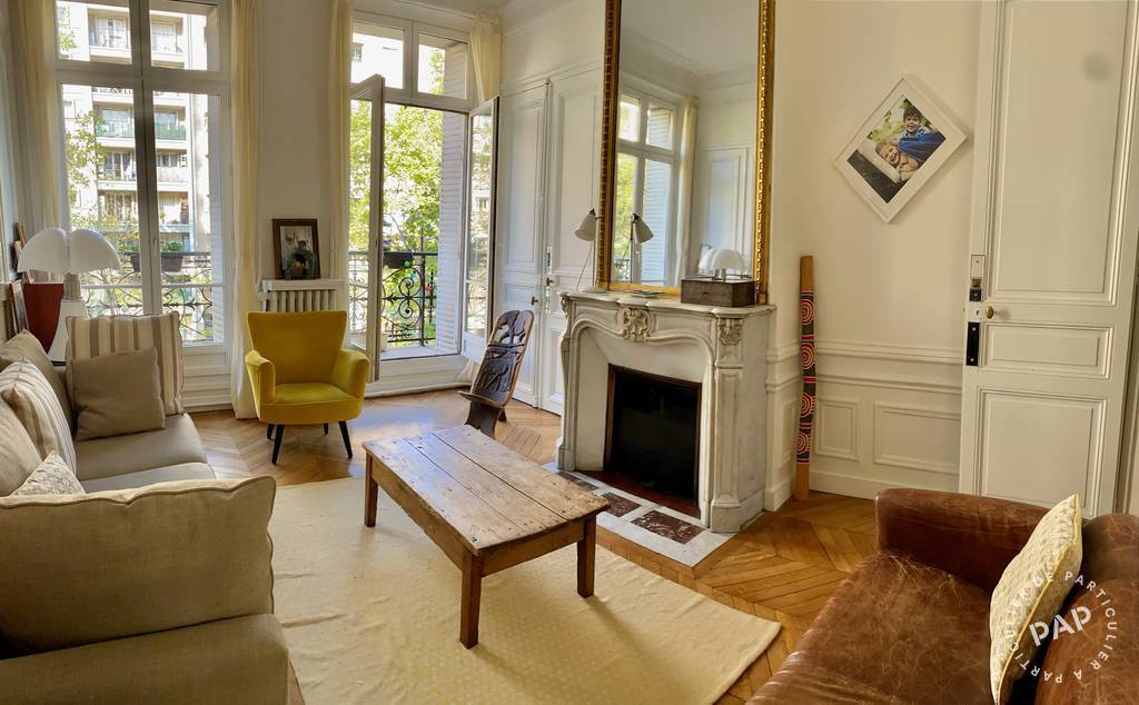 Vente appartement 5 pièces Paris 12e