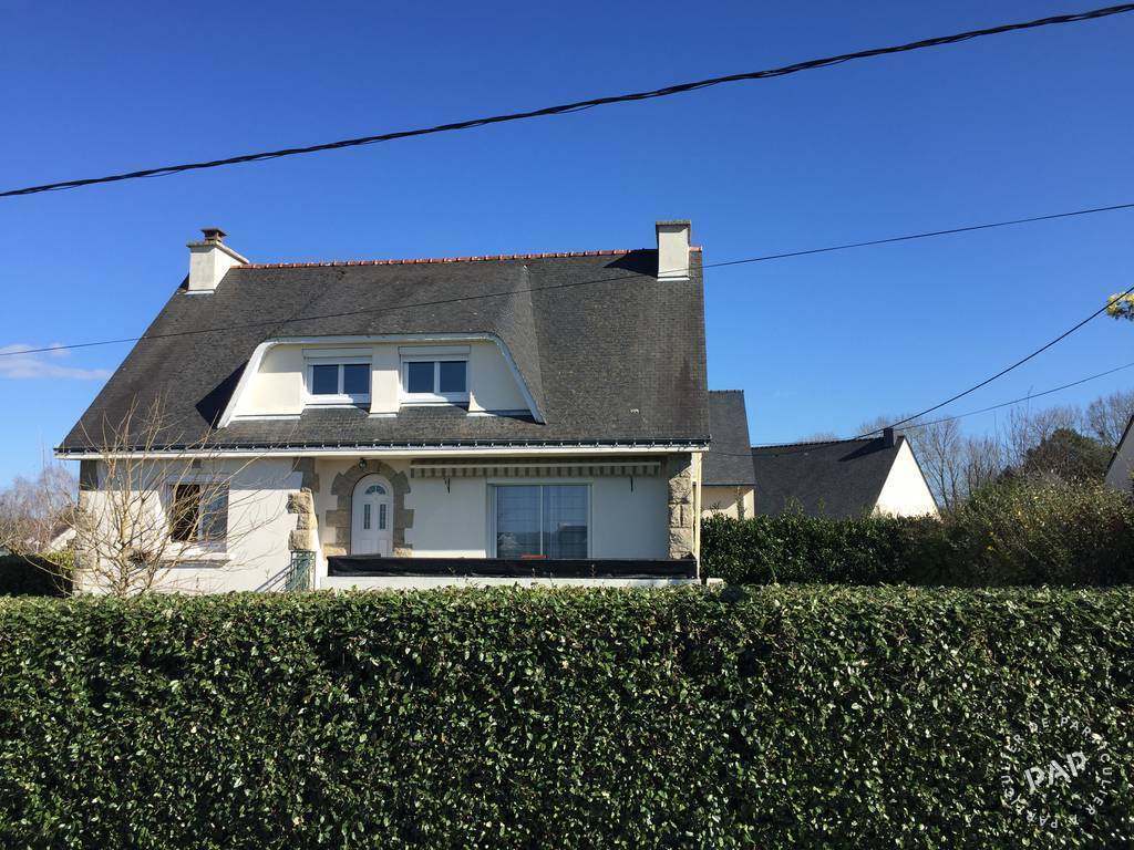 Vente maison 6 pièces Plougoumelen (56400)
