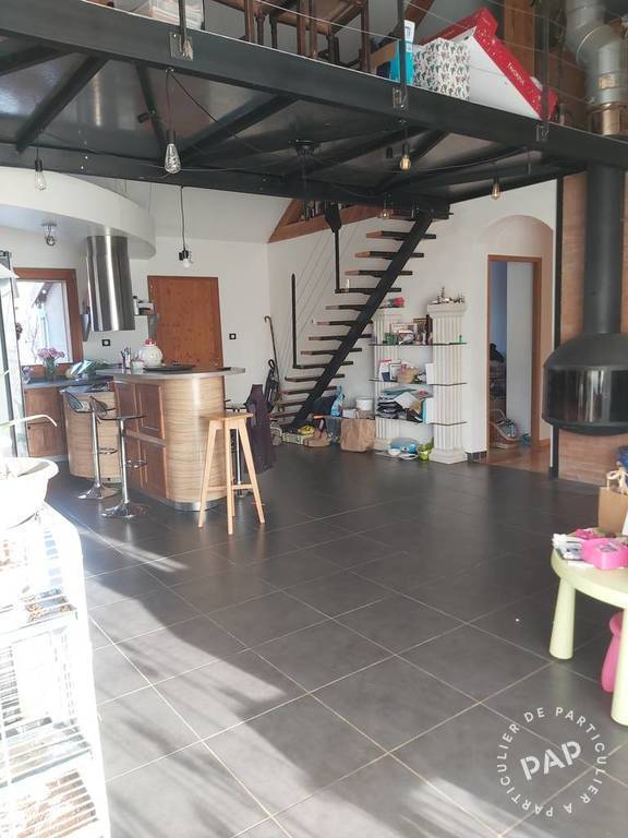 Vente maison 5 pièces Crots (05200)