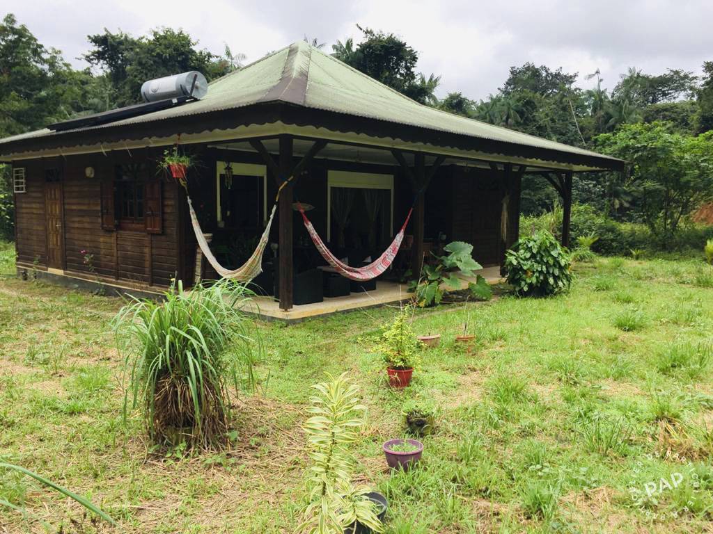 Vente maison 2 pièces Roura (973)
