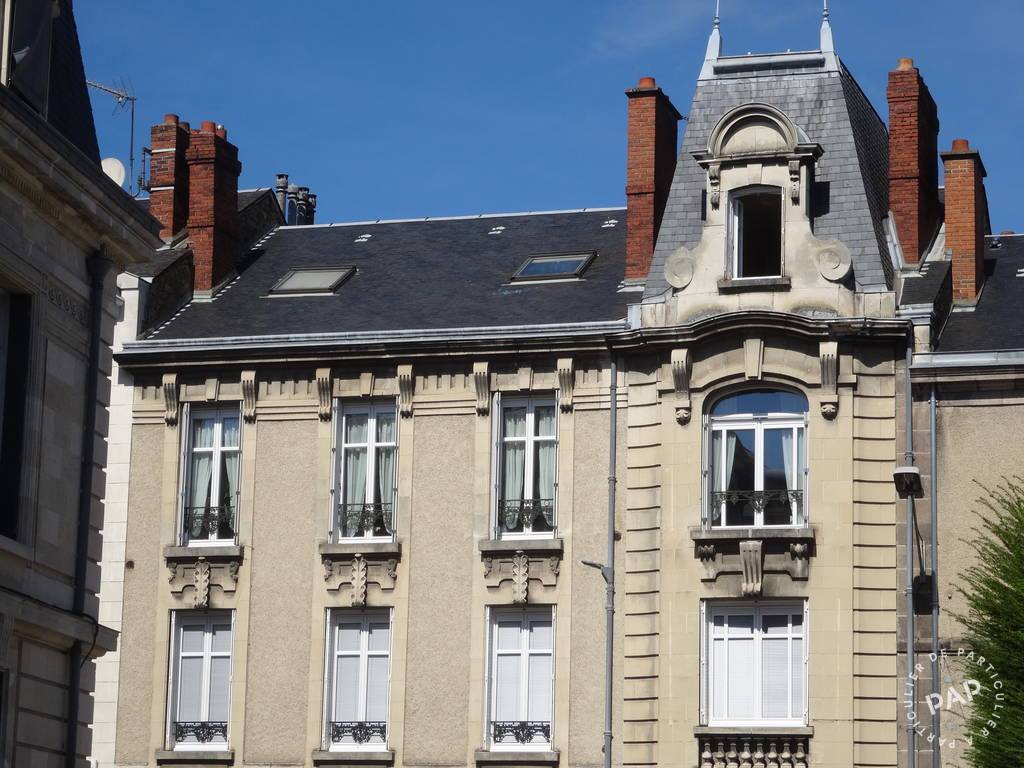 Vente appartement 7 pièces Limoges (87)