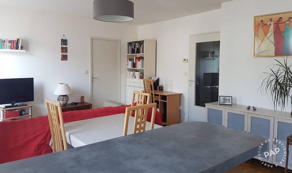 Vente appartement 2 pièces Lyon 9e