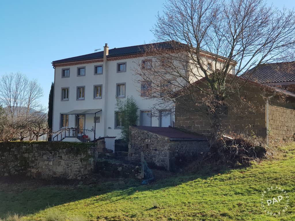 Vente maison 9 pièces Langeac (43300)