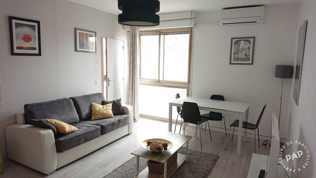 Vente appartement 2 pièces Cannes (06)