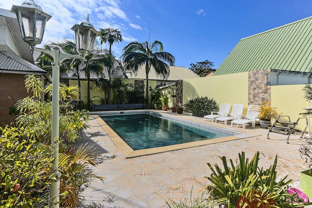 Vente maison 6 pièces Saint-Pierre (974)