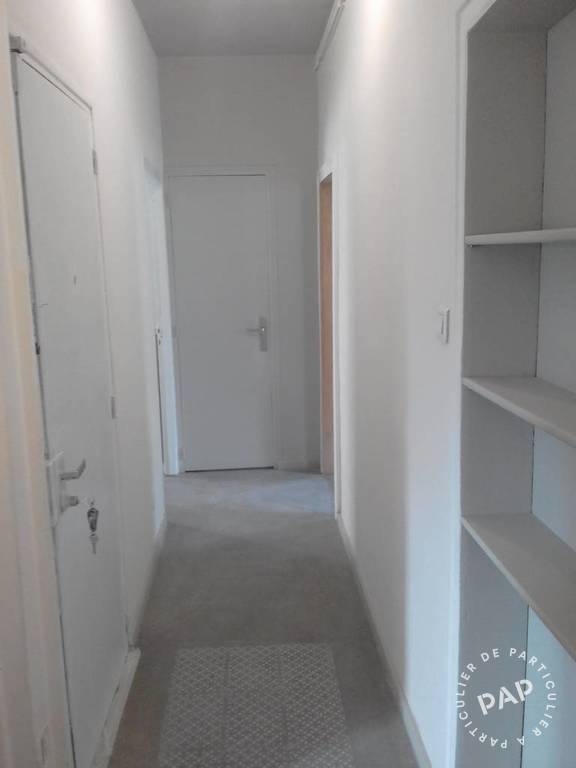 Location appartement 3 pièces Brive-la-Gaillarde (19100)