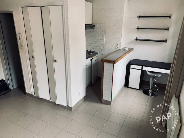 Location appartement studio Toulouse (31)