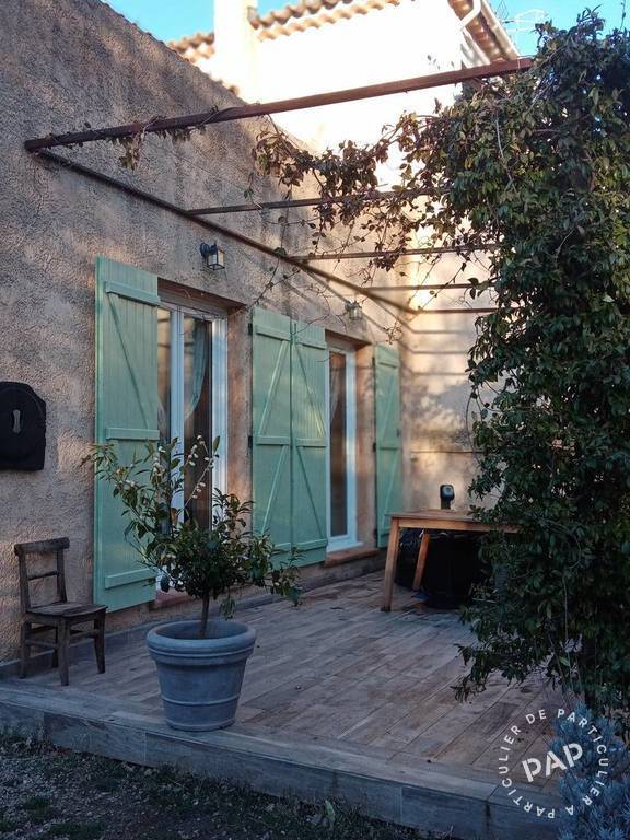 Vente maison 5 pièces Saint-Vallier-de-Thiey (06460)