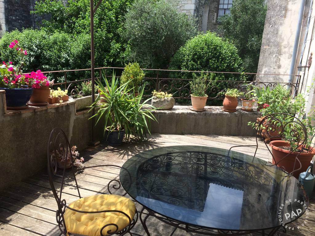 Vente appartement 6 pièces Bourg-Saint-Andéol (07700)