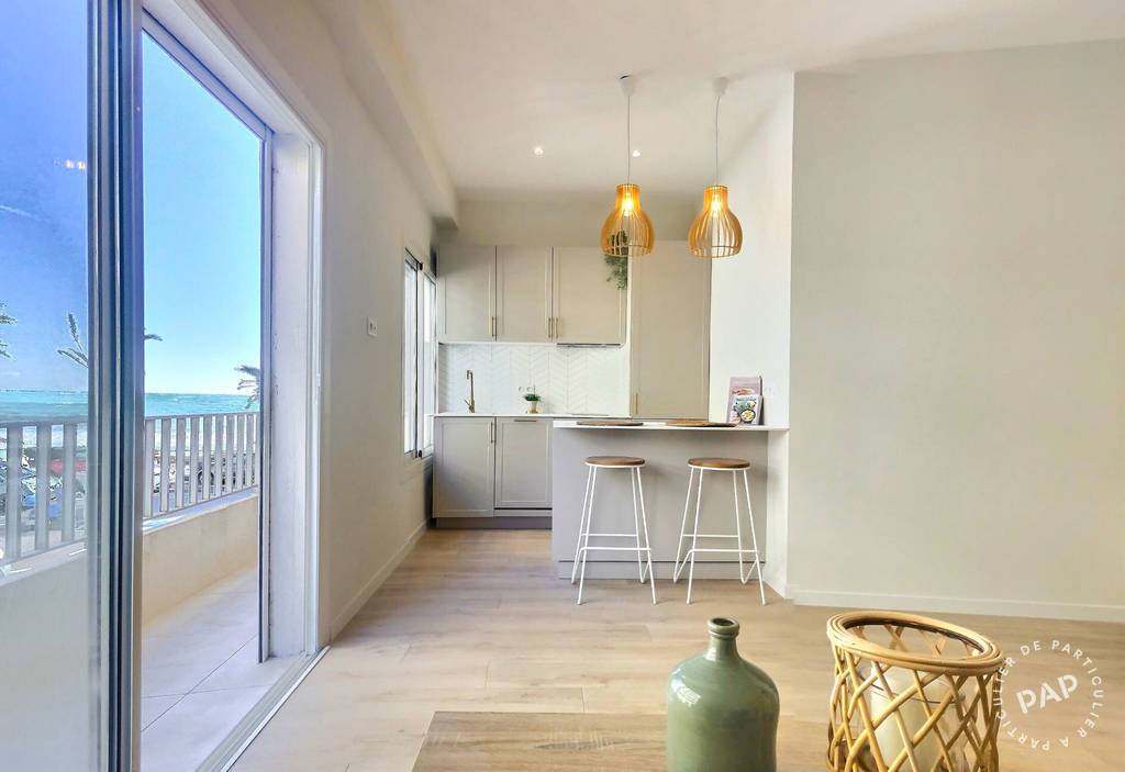 Vente appartement studio Antibes (06)
