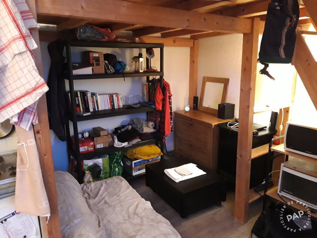 Location appartement studio Bordeaux (33)