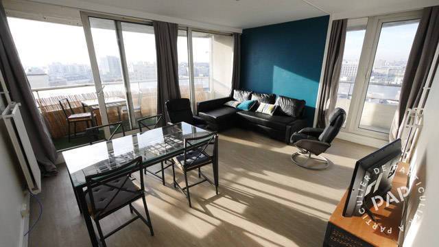 Vente appartement 5 pièces Paris 18e
