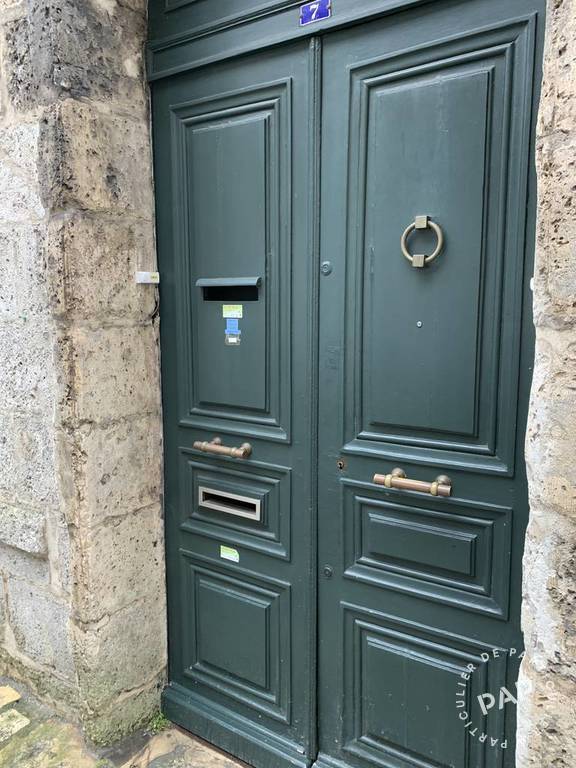 Vente appartement studio Angoulême (16000)