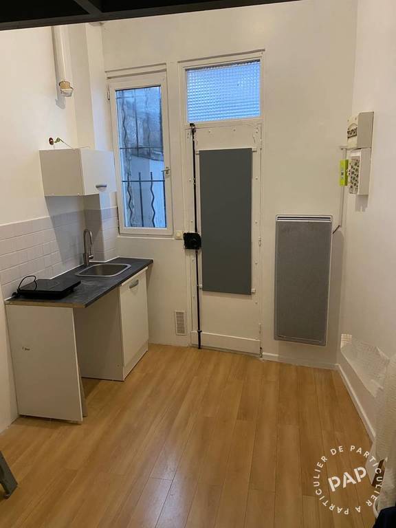 Location appartement studio Pantin (93500)