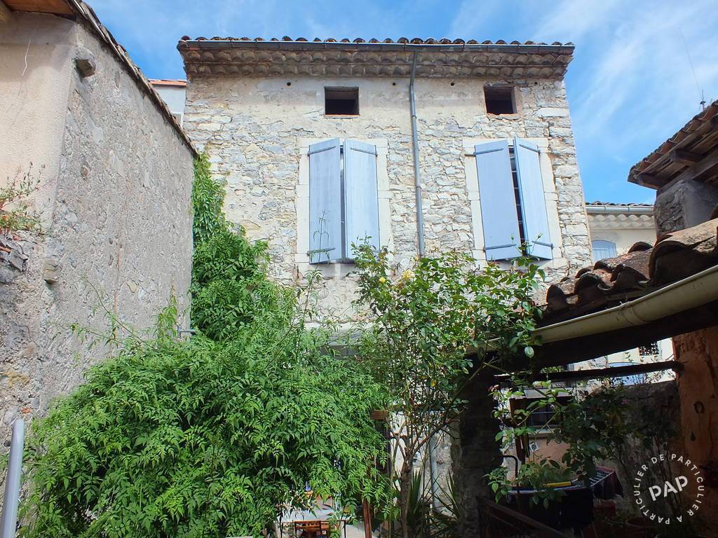 Maison à Vendre Saint Hippolyte Du Fort Vente maison 140 m² Saint-Hippolyte-Du-Fort (30170) - 140 m² - 235.000