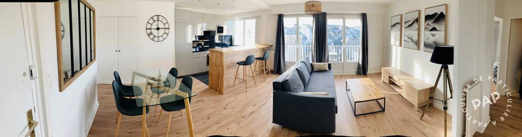 Location appartement 2 pièces Vannes (56000)