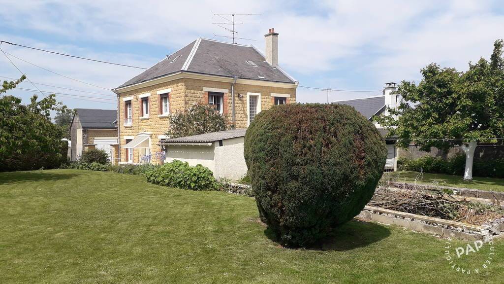 Vente maison 7 pièces Le Chesne (08390)