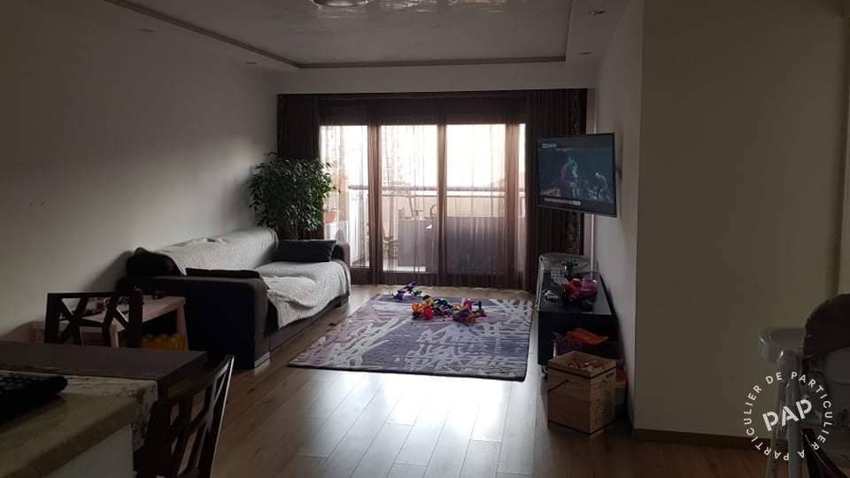 Vente appartement 3 pièces Nice (06)
