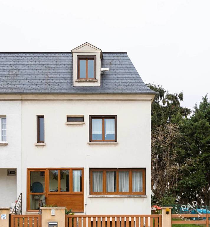 Vente maison 6 pièces Clamart (92140)