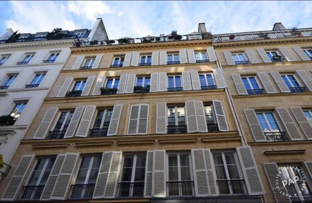 Vente appartement 2 pièces Paris 9e
