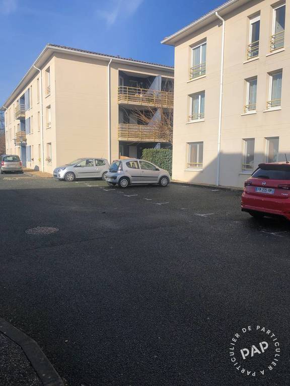 Vente appartement 2 pièces Parempuyre (33290)
