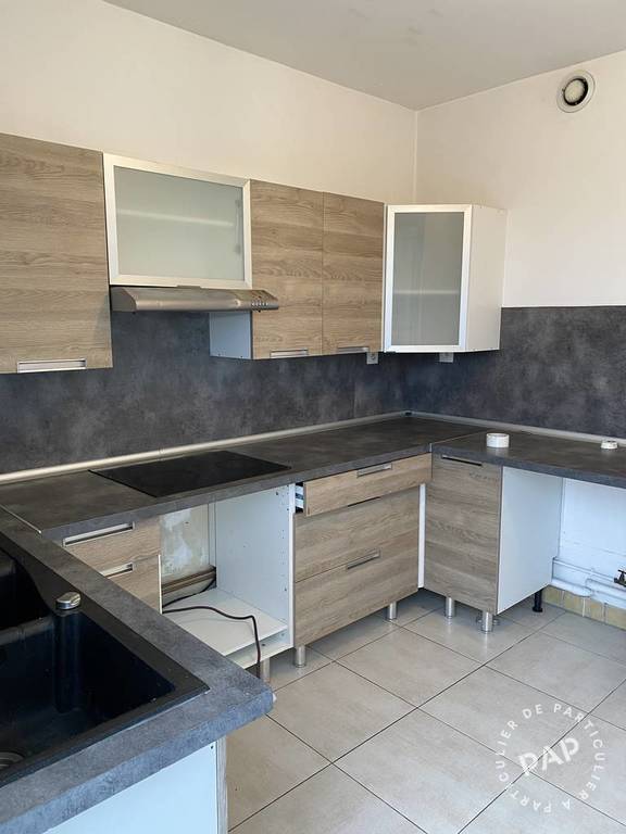 Location appartement 3 pièces Lyon 4e