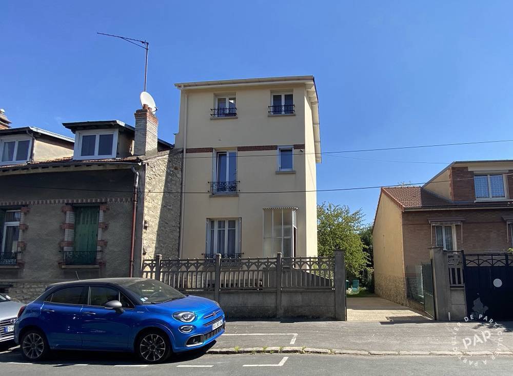 Vente maison 5 pièces Vitry-sur-Seine (94400)