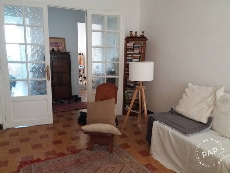 Vente appartement 3 pièces Marseille 5e