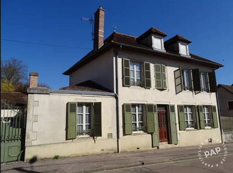 Vente maison 9 pièces Voulaines-les-Templiers (21290)