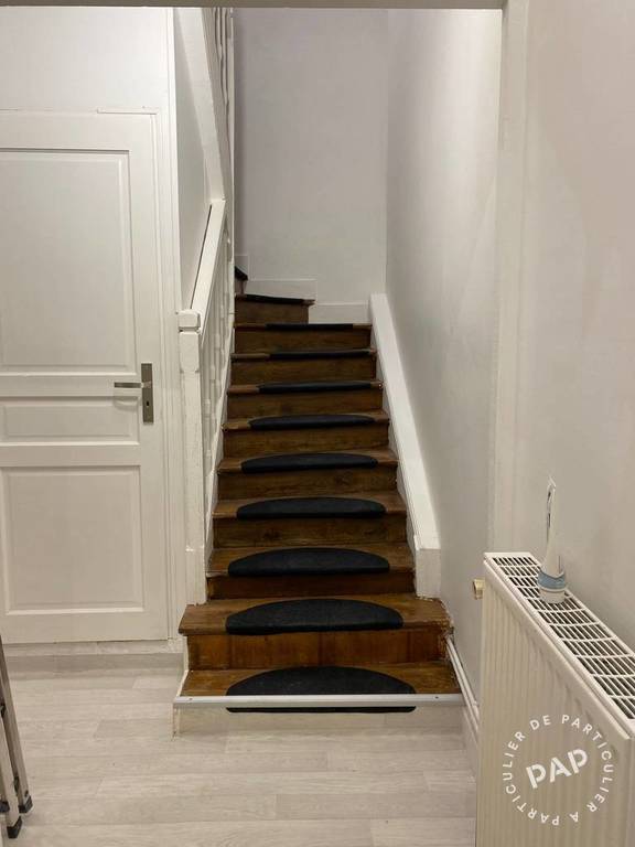 Location appartement studio Nanterre (92000)