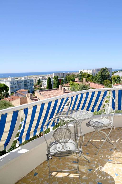 Location appartement 3 pièces Nice (06)