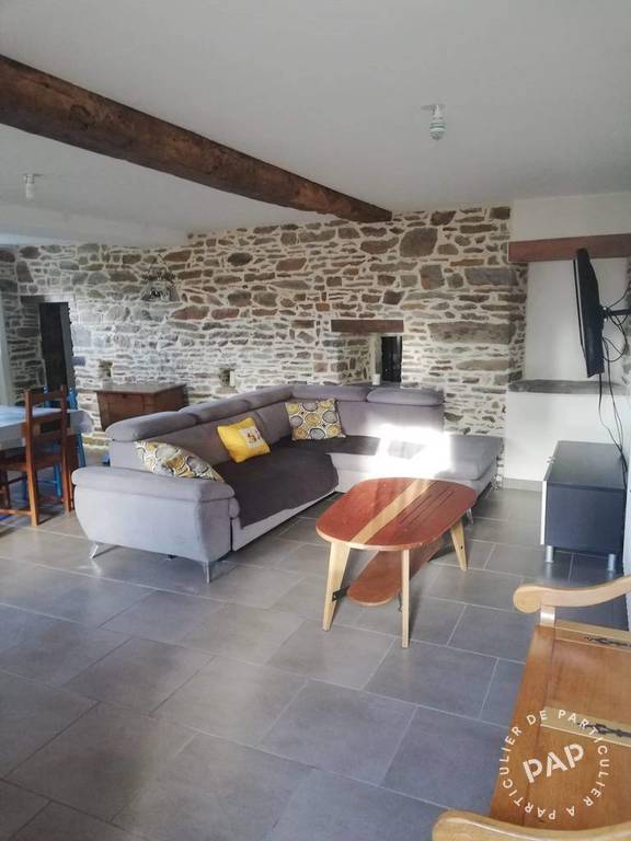 Vente maison 6 pièces Saint-Rémy (14570)