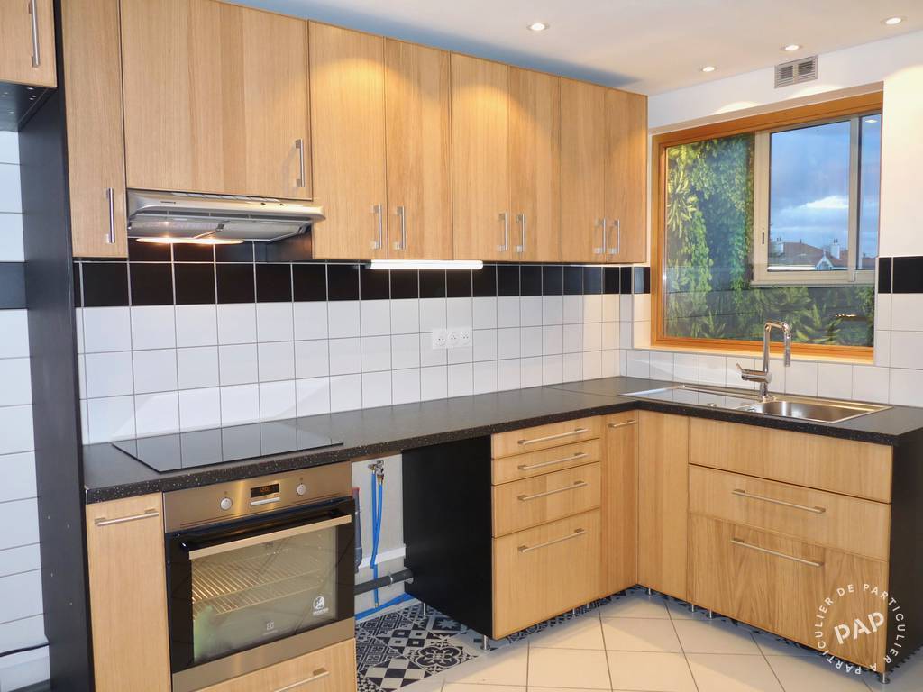Location appartement 4 pièces Valence (26000)