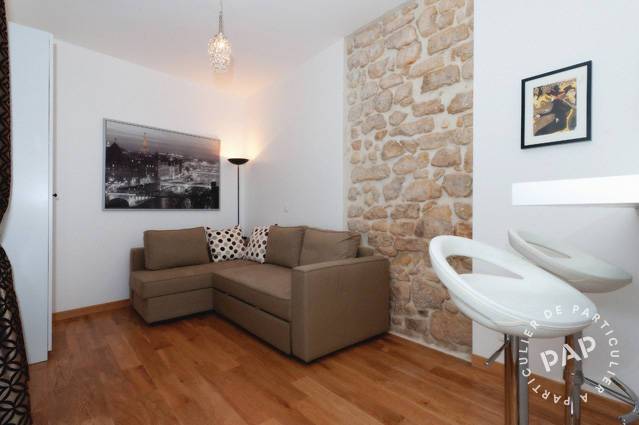 Vente appartement studio Paris 5e