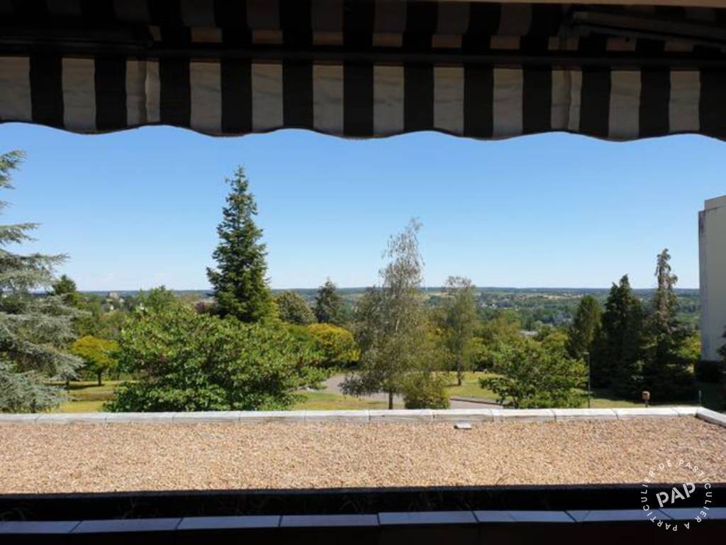 Vente appartement 2 pièces Montrichard (41400)