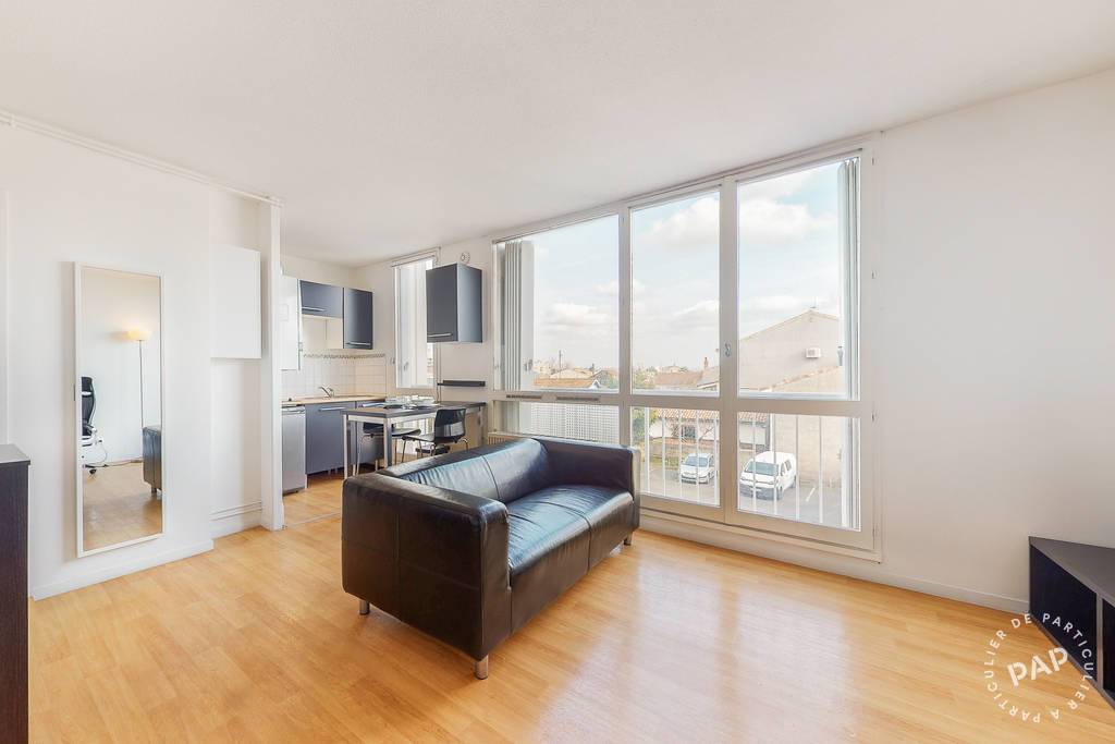 Vente appartement studio Talence (33400)