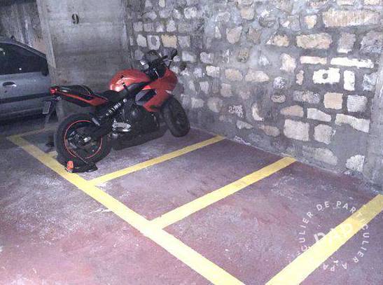 Location Garage, parking