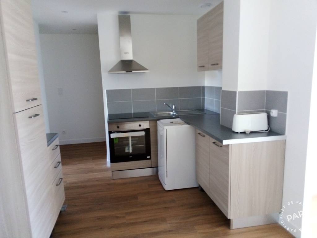 Location appartement studio Lyon 3e