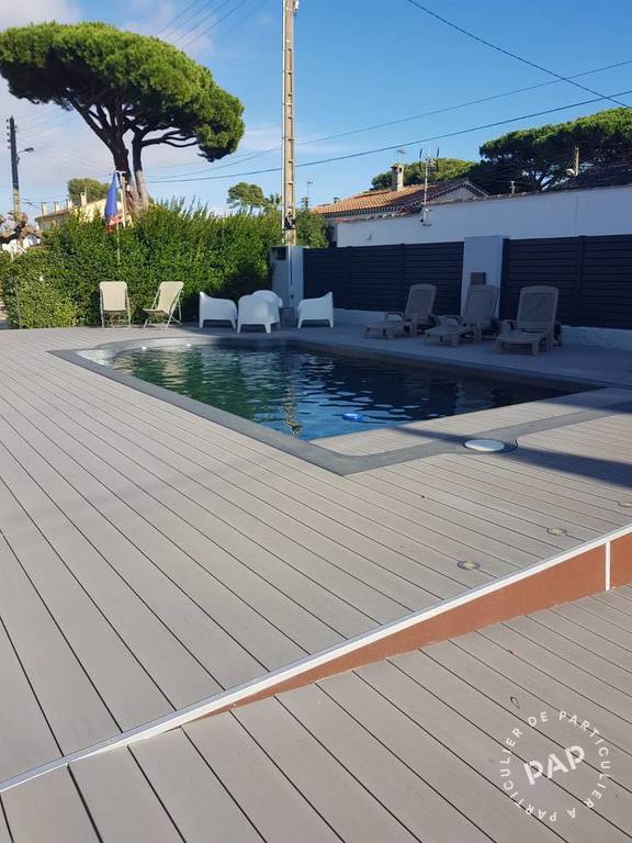 Vente maison 7 pièces Hyères (83400)